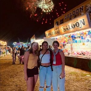 Meet your Posher, Amber